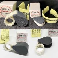 ราคา กล้องส่องพระ Canon 10x18mm รุ่นหูตัน กล้องส่องพระเลนส์3 ชั้น (9498686535)