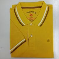 ราคา Alain Delon เสื้อโปโล ผู้ชาย ไม่มีกระเป่าที่อก รุ่น SSK007 1 (21419661253)