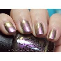 ราคา พร้อมส่ง OPI Kermit me to speak ยาทาเล็บ สีแนวโฮโลกราฟฟิค เหลือบรุ้ง แท้ 100 (16536022315)