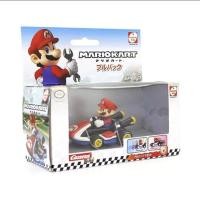 ราคา Mario Kart Kyosho Toy ของเล่น มาริโอคาร์ท Pull Back ของแท้ ของใหม่ จากญี่ปุ่น สามารถเข็นถอยหลังแล้ววิ่งไปข้างหน้าได้ Nintendo Carrera (24506249612)