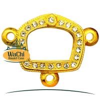 ราคา กรอบพระงานทองสูตรฝังเพชร ทรงสิงห์ ทรงรูปหล่อ ขนาดหน้าจอ 1 6x1 2 cm No 00529 (24549440747)