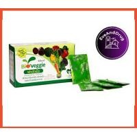 ราคา V Bioveggie ผัดอัดเม็ด 1ซอง 5เม็ด ผัก5สีโครงการหลวง วีไบโอเวกกี้ ซื้อ30ซอง 1กล่อง แถม 3ซอง vegetabel multivitamin (21121993097)
