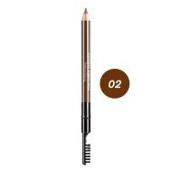 ราคา ES004 SIVANNA COLOR STORY EYEBROW PENCIL ซิเวนน่า ดินสอเขียนคิ้ว พร้อมแปรง 12 ชิ้น (14199070596)