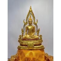 ราคา พระพุทธชินราช พระบูชา หน้าตักขนาด5นิ้ว ผ่านพิธีปลุกเสกพร้อมบูชา (17370319190)