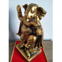 ราคา พระพิฆเนศวรหล่อหินทราย ปางนาฏลีลา ปางลีลาร่ายรำ (2327552791)