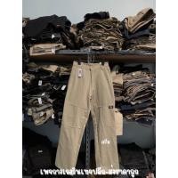ราคา กางเกงดิกกี้ขาต่อ ชญ กางเกงทรงลุงดิกกี้ กางเกงdickies กางเกงขายาว ดิกกี้ขาต่อ มือ1เอวสม็อค (15802703641)