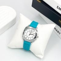 ราคา นาฬิกาของผู้หญิง แบรนด์แท้ GENEVA สายยาง สวยเรียบหรู (23800104366)