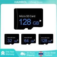 ราคา 128การ์ด GB TF การ์ดความจำ Class 10 64GB 32GB 16GB การ์ด SD ชุดสำหรับกล้อง WiFi กล้อง IP TF การ์ดความจำสำหรับ WiFi กล้อง (1203216518)