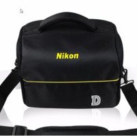 ราคา กระเป๋ากล้อง เคสกล้อง Camera Bag สำหรับ Nikon D5100 D5200 D3200 D3300 D3100 D300 และรุ่นอื่น ฯลฯ (4565886074)