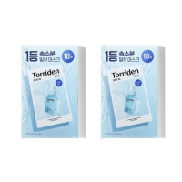ราคา Torriden DIVE IN Hyaluronic Acid Low Molecular Hyaluronic Acid mask 27ml 10 แผ่น (23302009531)