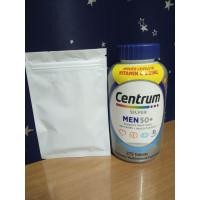 ราคา แบ่งขาย 60 เม็ด ซองซิปล็อค Centrum Silver Men 50 มัลติวิตามิน ผู้ชาย50 วิตามินรวอันดับ1 ที่แพทย์แนะนำ EXP 02 27 (23183067924)