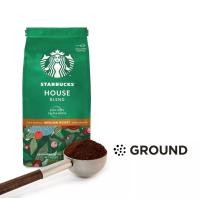 ราคา ส่งไว เมล็ดกาแฟ Starbucks เมล็ดกาแฟสตาร์บัคส์ Starbucks House Blend Medium Roast Arabica100 (16238052349)