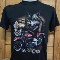 ราคา เสื้อวินเทจชายเสื้อเชิ้ต 3D Harley Shirt คอกลมเสื้อยืดผู้ชาย ผู้หญิงเสื้อผ้าผู้ชาย (22964010551)