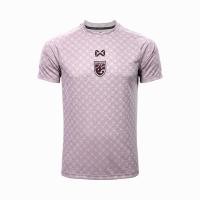 ราคา WARRIX เสื้อฟุตบอลทีมชาติไทย 2025 26 CHEER Grade WA 253FBATH54 (24924341064)