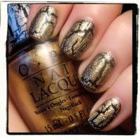 ราคา OPI Shatter น้ำยาทาเล็บลายแตก สีเงิน สีทอง และ สีอื่นๆ Cracked Nail Effect แตกลายสวยไม่ซ้ำใคร แหวกแนวมากค่าาา สีหายากนะค้าาา แท้ (8273809242)