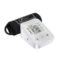 ราคา COD เครื่องวัดความดัน มีการรับประกัน เครื่องวัดดัน จอใหญ่HD วัดความดันโลหิตและชีพจรได้อย่างแม่นย ชาร์จUSB ใส่ถ่าน วัดความดันพกพา เครื่องตรวจความดัน เครื่องวัดดัน Blood pressure monitor (24800781562)