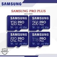ราคา Samsung พลัส 128GB 256GB 512GB 1TB 2TB การ์ด MicroSDXC U3การ์ด MicroSD A2คลาส10การ์ดความจำเพิ่มความเร็วได้ถึง160เมกะไบต์ วินาที (24834965494)