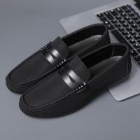 ราคา ช่วย รองเท้าโลฟเฟอร์ รองเท้าหนังผู้ชาย Loafers สำหรับผู้ชาย DD88 (24352765138)