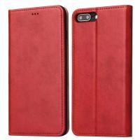 ราคา ส่งจากไทย Case iPhone 7Plus 8Plus เคสโทรศัพท์ เคส iphone 7plus เคสฝาพับ ซองเปิดปิด เคสตั้งได้ ใส่นามบัตร เคสกันกระแทก เคสกระเป๋า (16777594600)