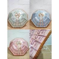 ราคา ร่มกฐิน ร่มผ้าป่า ร่มทอง ร่มใสใส่ธนบัตร ร่มเปล่า สามารถใส่ธนบัตรชนิด 20 50 100 500 1000 บาท ได้ 100ใบ ฟรี ริบบิ้นและดิ้นทองชายขอบ (20568992326)
