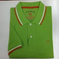 ราคา Alain Delon เสื้อโปโล ผู้ชาย ไม่มีกระเป่าที่อก รุ่น SSK007 1 (21419661254)