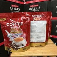 ราคา กาแฟนภา พลัส สูตรคอลลาเจน บำรุงกระดูก 2ห่อ 60ซอง (24574339916)