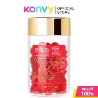 ราคา Ellips Hair Vitamin เอลิปส์ วิตามินบำรุงผม 50 Capsules Lady Shiny Pure Natura (22731886984)