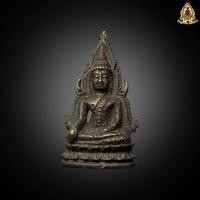 ราคา รูปหล่อ ชินราชอินโดจีน พิมพ์เเต่ง ส่งตามปก100 (24928699698)
