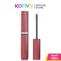 ราคา LOreal Paris Infallible Laque Resistance 4ml ลอรีอัล ปารีส ลิปเนื้อวาว (24562797482)