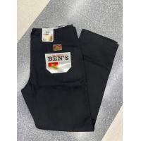 ราคา กางเกงผ้าสีขายาวเป้าซิป bens davis (22469153160)