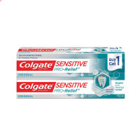 ราคา พร้อมส่ง ยาสีฟัน Colgate Total Pro sensitive (22115346178)