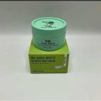 ราคา ส่งฟรี NK ออร่าไวท์ เอ็นเคออร่าไวท์ ของแท้100 พร้อมส่ง (23047105514)