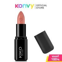 ราคา KIKO MILANO Smart Fusion Lipstick 3g คิโกะ มิลาโน ลิปสติกมอยส์เจอร์ไรเซอร์บำรุงริมฝีปาก (21964935923)