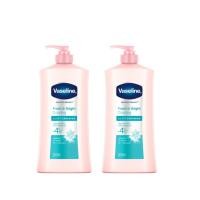 ราคา โลชั่นวาสลีน Vaseline healthy Bright UV Extra Brightening วาสลีน เฮลธี้ ไวท์ ยูวี ไลท์เทนนิ่ง โลชั่น 500ML (24773378259)