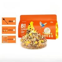 ราคา The Phoenix อาหารนกแก้ว 500g อาหารนกแก้วฟอพัส อาหารนกแก้วกรีนชีค อาหารนกเฉพาะ เหมาะสําหรับ อาหารนกค๊อกคาเทล (24941422458)