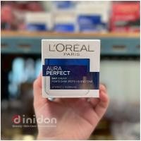 ราคา ลอรีอัล ปารีส ออร่า เพอร์เฟ็คท์ เดย์ ครีม เอสพีเอฟ17 พีเอ 50 มล LOreal Paris Aura Perfect Day Cream SPF17 PA 50 Ml (24996139991)