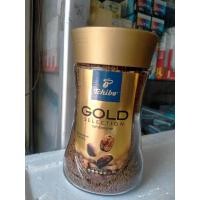 ราคา Tchibo Gold Selection Instant Coffee 200g กาแฟสำเร็จรูป (10157873942)