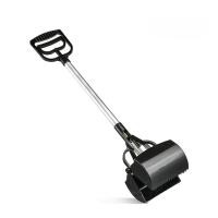 ราคา Petus plus ที่เก็บอึสุนัข ที่เก็บอึสัตว์ อุปกรณ์เก็บอึสุนัข Poop Picker ด้ามยาว ยาว 70 ซม เก็บง่าย แข็งแรง (23869296064)
