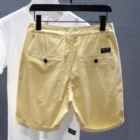 ราคา กางเกงขาสั้นชิโน่ ผ้า Cotton นิ่มใส่สบาย (21249791780)