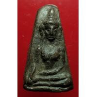 ราคา พระผงสุพรรณพิมพ์หน้าแก่ เนื้อดินผสมว่านแห้งเก่าพิมพ์พระหนาๆ สมส่วน ส่งฟรี (23707709876)