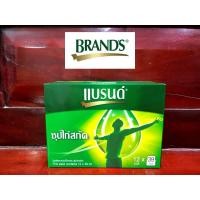 ราคา แบรนด์ ซุปไก่สกัด BRANDS สูตรต้นตำรับ ขนาด 39 มล x 12 ขวด (13752466858)