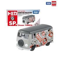 ราคา Takara Tomy โทมิก้า โมเดลรถ Dream Tomica SP Disney100 Collection Black (21257188388)
