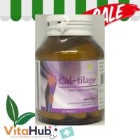 ราคา CAL TILAGE 30เม็ด CALCIUM L THREONATE แคลเซียม (884494557)