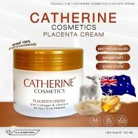 ราคา ครีมรกแกะ Catherrien Cosmetics Placenta Cream นำเข้าจากประเทศออสเตรเลีย ของแท้ 100 ขนาด 100ml (23440101910)