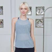 ราคา PENNY Cello Tan เสื้อซีทรู ใส่ทับบรา ออกกำลังกาย โยคะ เบาสบาย นุ่มสวย โทนละมุน พร้อมส่งจากไทย (20039106805)