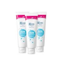 ราคา ดร มนตรี Dr Montri Facial Foam ดร มนตรี เฟเชียล โฟม 125 g มี 4 สูตร acne white scrub smooth ตอบโจทย์ทุกสภาพผิว ดร มนตรี (24655392270)