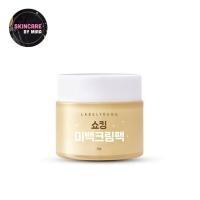 ราคา สูตรใหม่ LABEL YOUNG Shocking Whitening Cream Pack 50 g ครีมหน้าสด (11265783033)