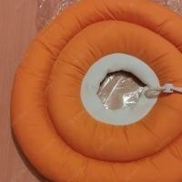 ราคา พร้อมส่ง คอลล่าร์กันเลีย ปลอกคอกันเลียแผล สัตว์เลี้ยง สุนัข หมา แมว หมาใหญ่ คอลล่าร์สุนัขพันธุ์ใหญ่ (24461518796)