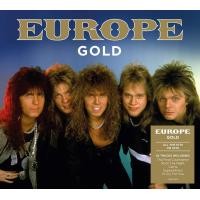 ราคา CD Audio เพลงสากล Europe Gold 3CD บันทึกจากแผ่นแท้ คุณภาพเสียง 100 (13695583555)