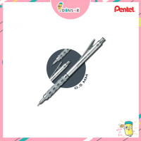 ราคา Pentel ดินสอเขียนแบบ GRAPHGEAR 1000 ดินสอกด ดินสอ 4 ขนาด 0 3 0 5 0 7 0 9mm (24293091492)